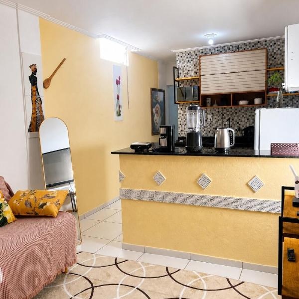 Apt cozy and furnished