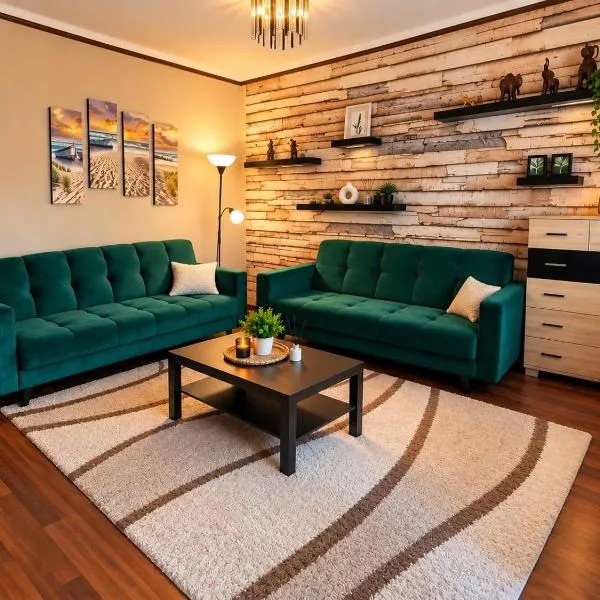 Becky Apartman, hotel a Sárvár