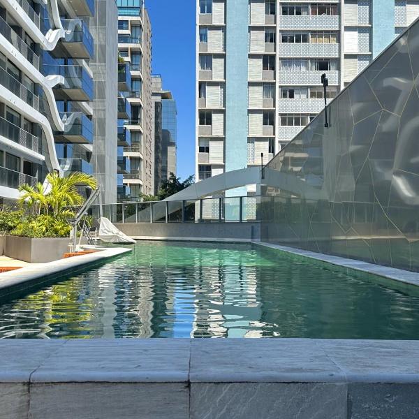 BOOK A FLAT Jardins Lifestyle Stay