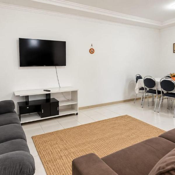 Apartamento 3 quartos - Praia dos Ingleses 600 m do Mar , WI-FI, Churrasqueira, Pet-friendly, Garagem Fechada - Foto 5