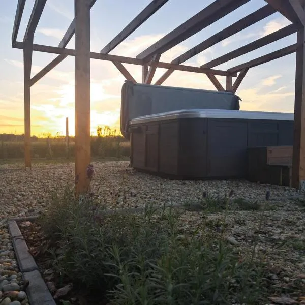 Kincses Sziget Apartman, хотел в Szőce