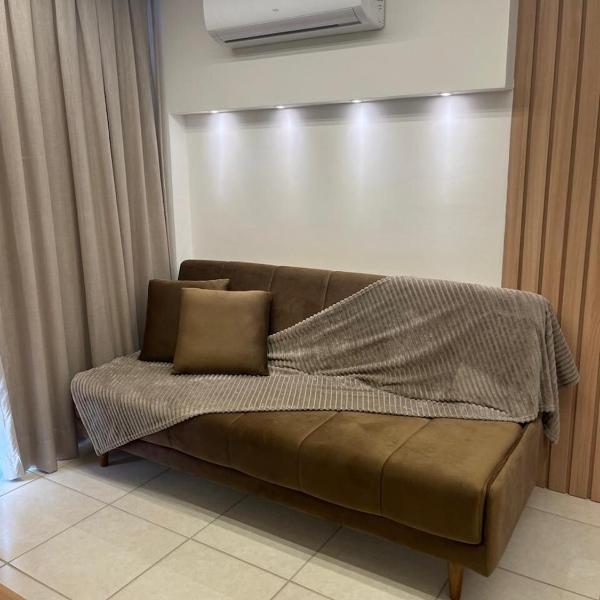 Apartamento próximo da praia