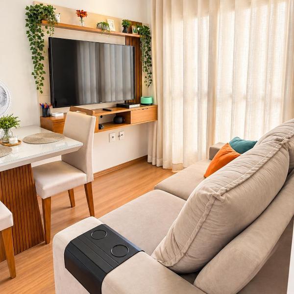 Apartamento no Centro, Próximo ao Shopping Capim Dourado