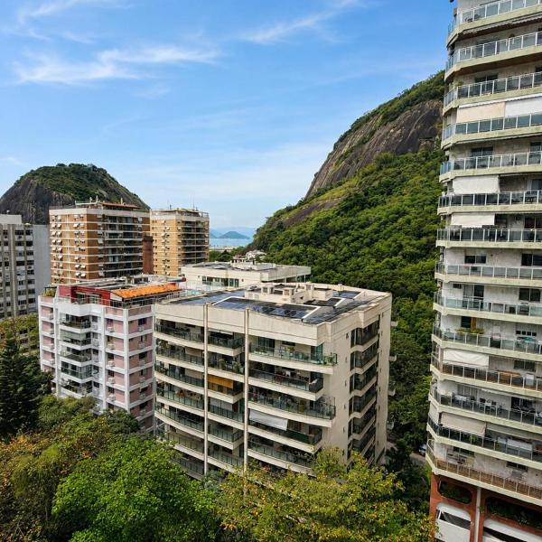 Apartamento em Botafogo próximo ao Shopping Rio Sul