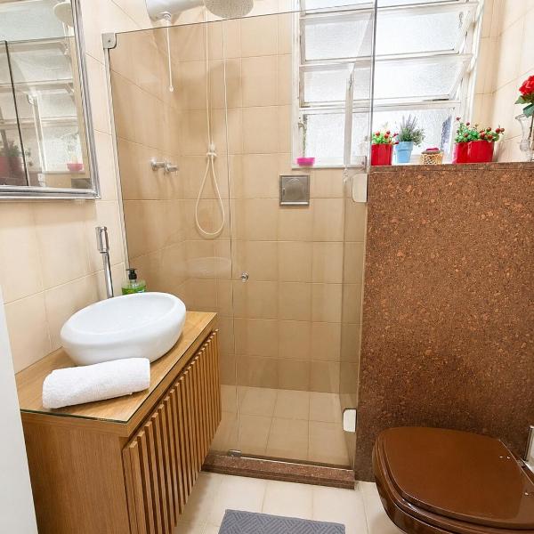Apartamento em Botafogo próximo ao Shopping Rio Sul - Foto 4