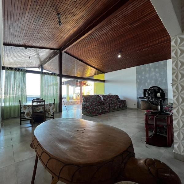 Casa pé na areia - frente ao mar - Foto 4
