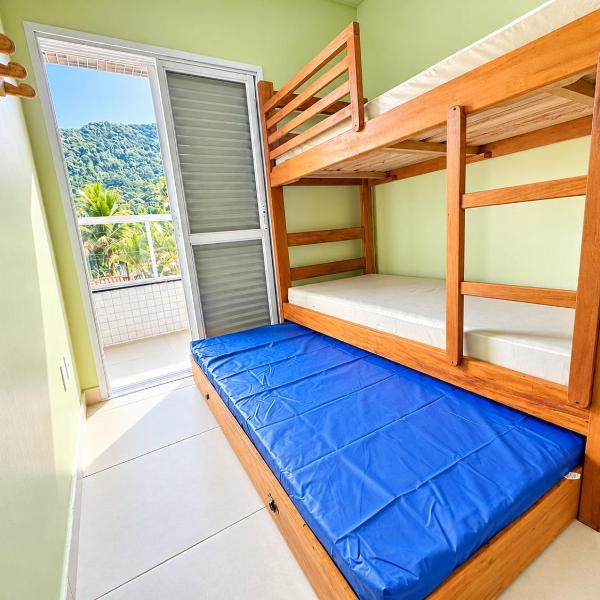 Conforto com ótima localização nas Toninhas - Foto 2