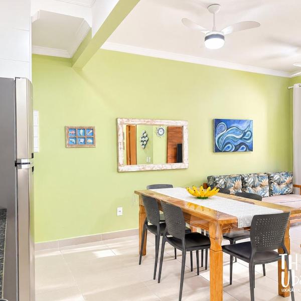 Conforto com ótima localização nas Toninhas - Foto 5