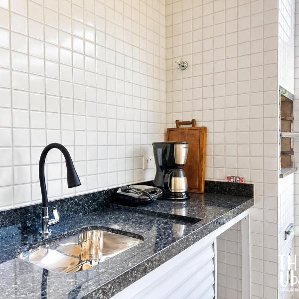 Conforto com ótima localização nas Toninhas - Foto 3