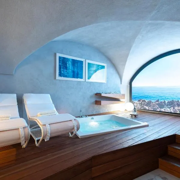 Suite al centro storico con spa privata, hotel v destinaci Acireale