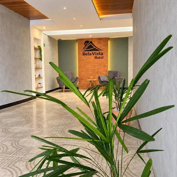 Hotel Bela Vista: Goianá'da bir otel