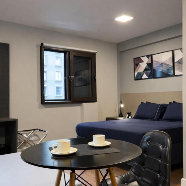 BOOK A FLAT Bela Cintra Paulista - Foto 3