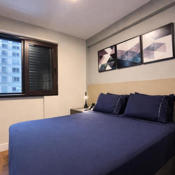 BOOK A FLAT Bela Cintra Paulista - Foto 4