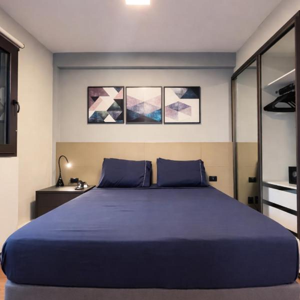 BOOK A FLAT Bela Cintra Paulista - Foto 5