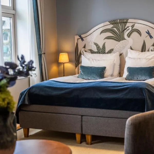 Hotel Breiseth, hotel Lillehammerben