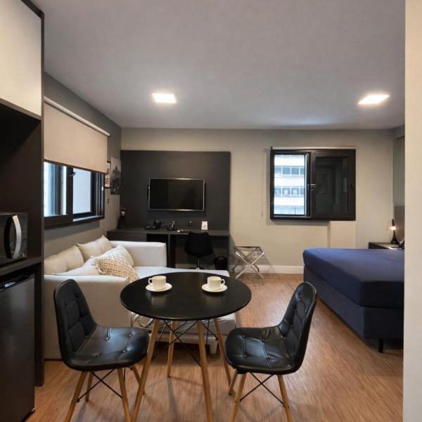 BOOK A FLAT Bela Cintra Paulista