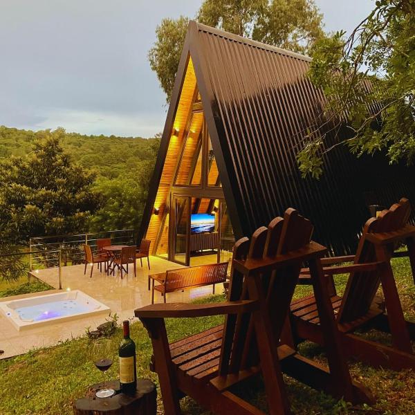 Cabana Bela Sardenha