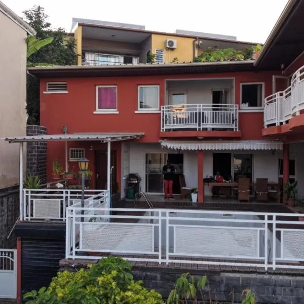 Villa Soazara, hotel a Koungou