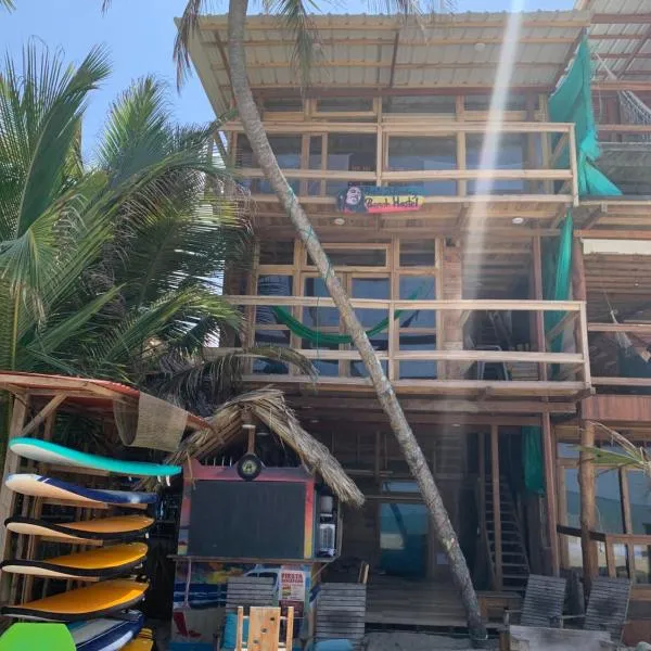 Bob Marley Beach: Guachaca'da bir otel