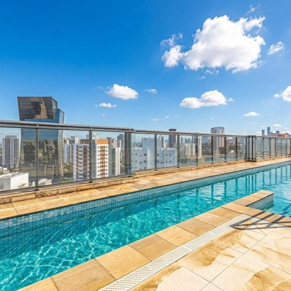 Roomo Transamerica SP Pinheiros