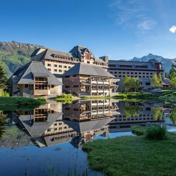 Alyeska Resort, hotel i Girdwood