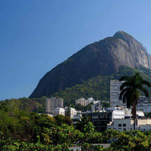 Amplo e reformado no Leblon! Praia e metrô - Foto 2