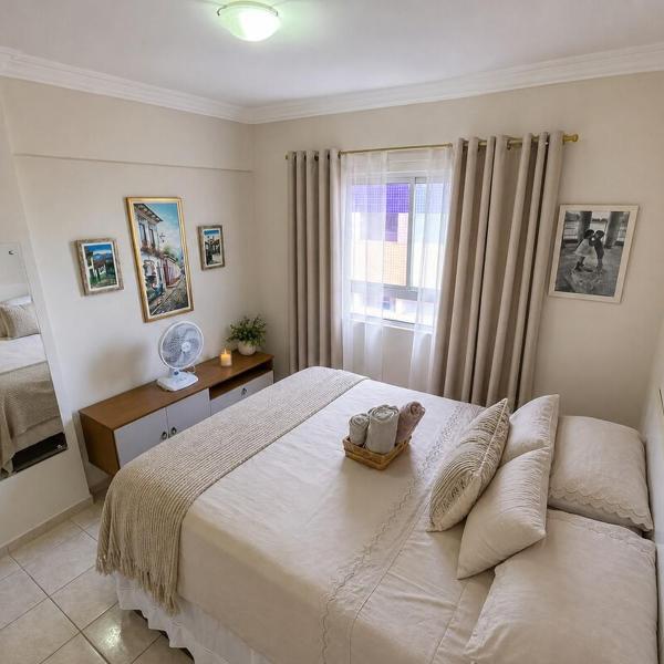 Apartamento em Ponta Negra próximo Praia Shopping - Foto 2