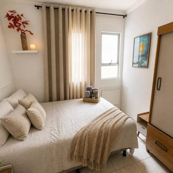 Apartamento em Ponta Negra próximo Praia Shopping