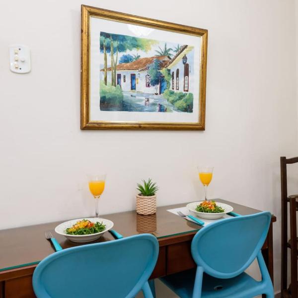 Loft moderno a 290m da Praia de Copacabana - Foto 3