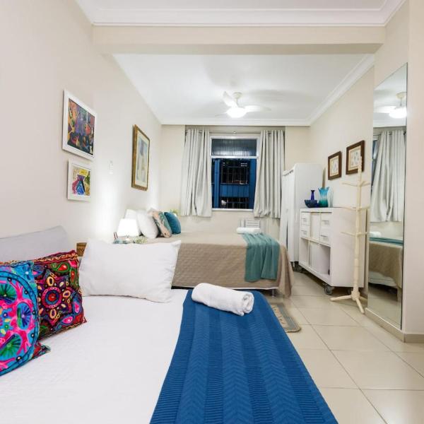 Loft moderno a 290m da Praia de Copacabana - Foto 4