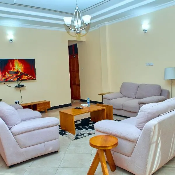 FAD Home & Apartments - Mlimwa, hotel em Dodoma