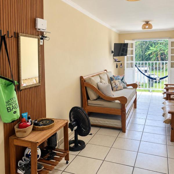 30m Praia Grande - 2 Garagens - 2 Banheiros - Foto 5