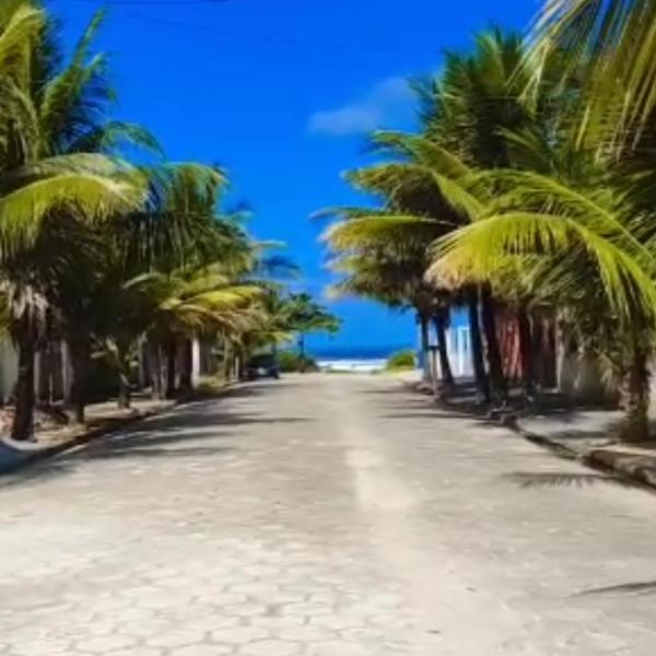 Casa na praia