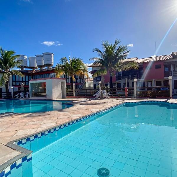 Casa 3 Qts Suites | 250m da Praia Taperapua MS18 - Foto 4