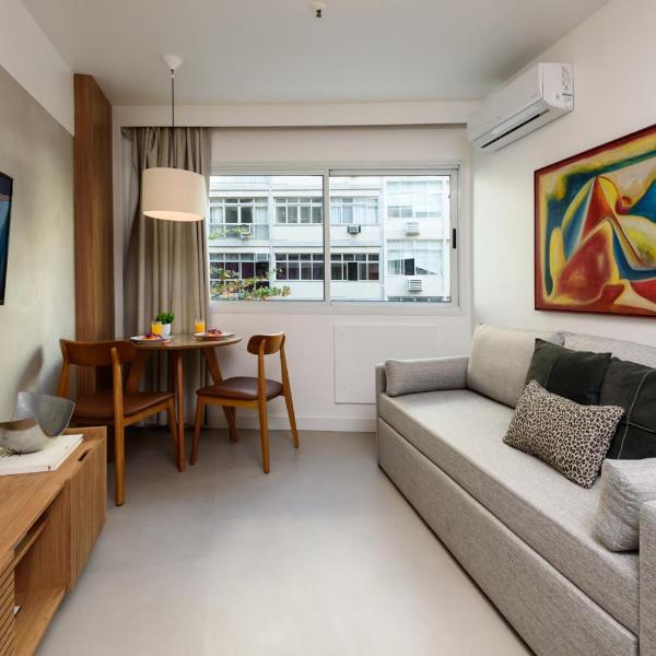 Apart-hotel em Ipanema com piscina e lazer! - Foto 4