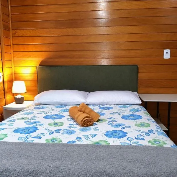 Quarto Florido, viešbutis mieste Porto Alegrė