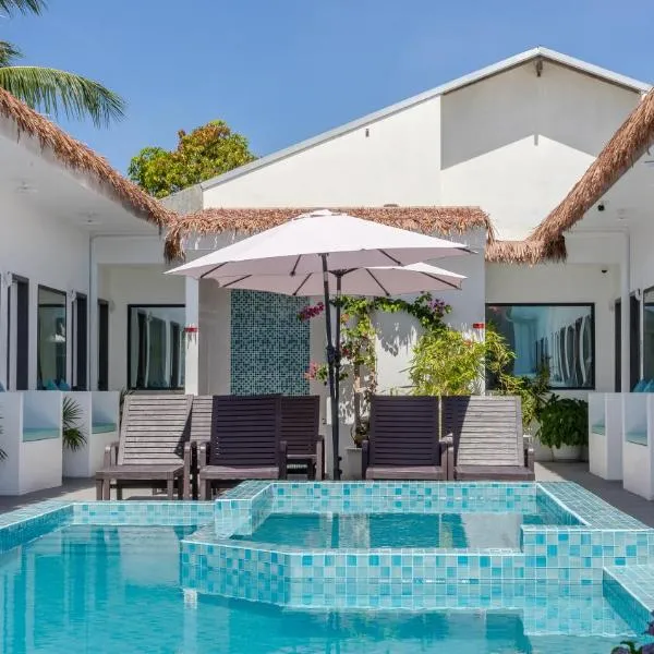 LVIS Pool Villa, hotel Dharavandhooban