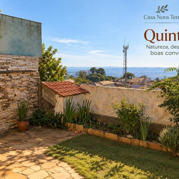 Casa Nova Terra - Foto 5