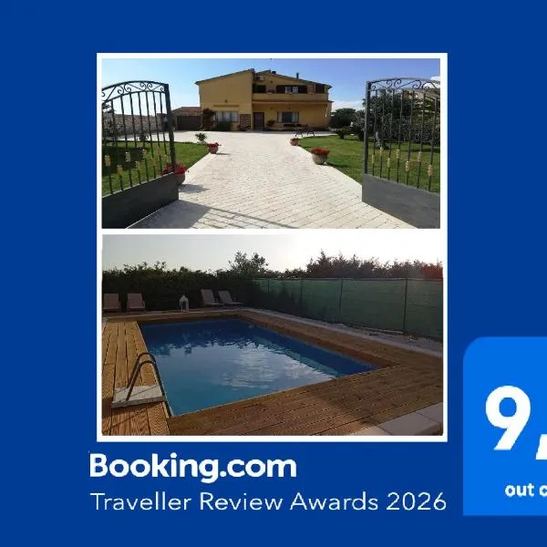Ulivo Apartment, hotel u gradu Raguza