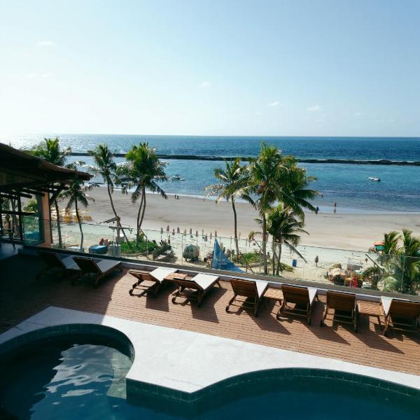 Hotel Ponta Verde Praia do Francês - Foto 2