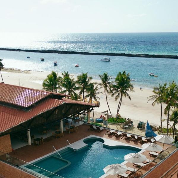 Hotel Ponta Verde Praia do Francês - Foto 3