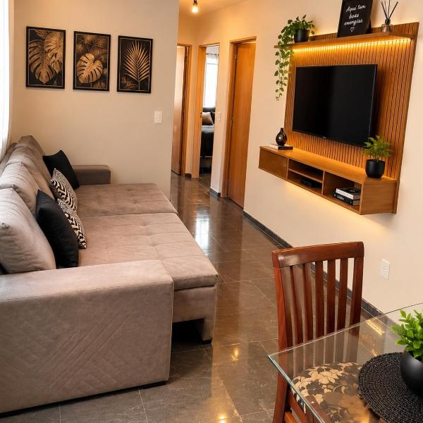 Apartamento Residencial Alice Centro