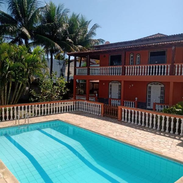 Casa com piscina e churrasqueira em araruama - Foto 3