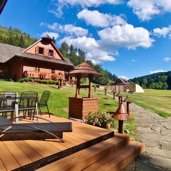 Valašský Šalet, hotel v destinaci Vsetín