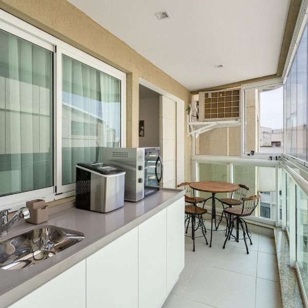 Ipanema Praia Posto 8: Piscina, Lindo Flat, 24h - Foto 4