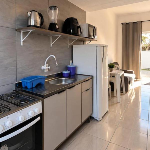 Loft/APTO em Praia da Pinheira - Foto 4