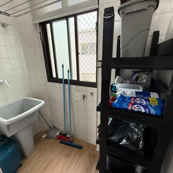Apartamento para 6 Pessoas com 1 Vaga a 100m da Praia - Foto 3