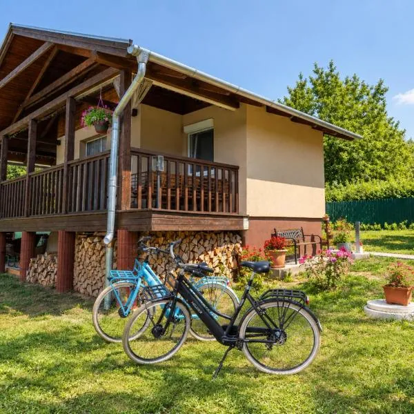 Tornácos Vendégház, hotel v destinaci Salgótarján
