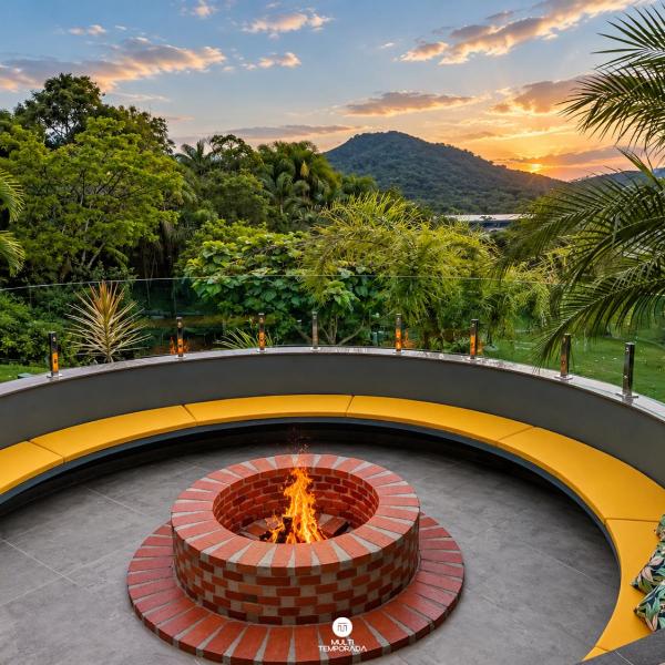 Sítio Recanto Pedacinho do Céu - Camboriú/SC - Foto 4