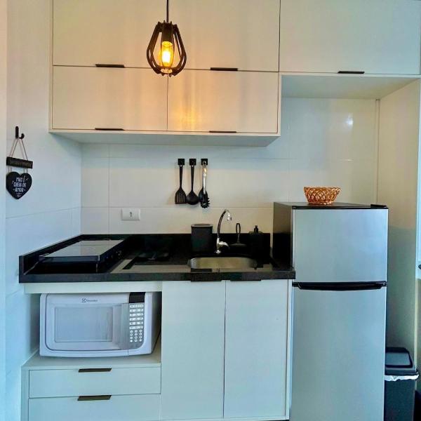 Botani.co · Studio com garagem perto da UFPR e Jardim Botânico - Foto 3